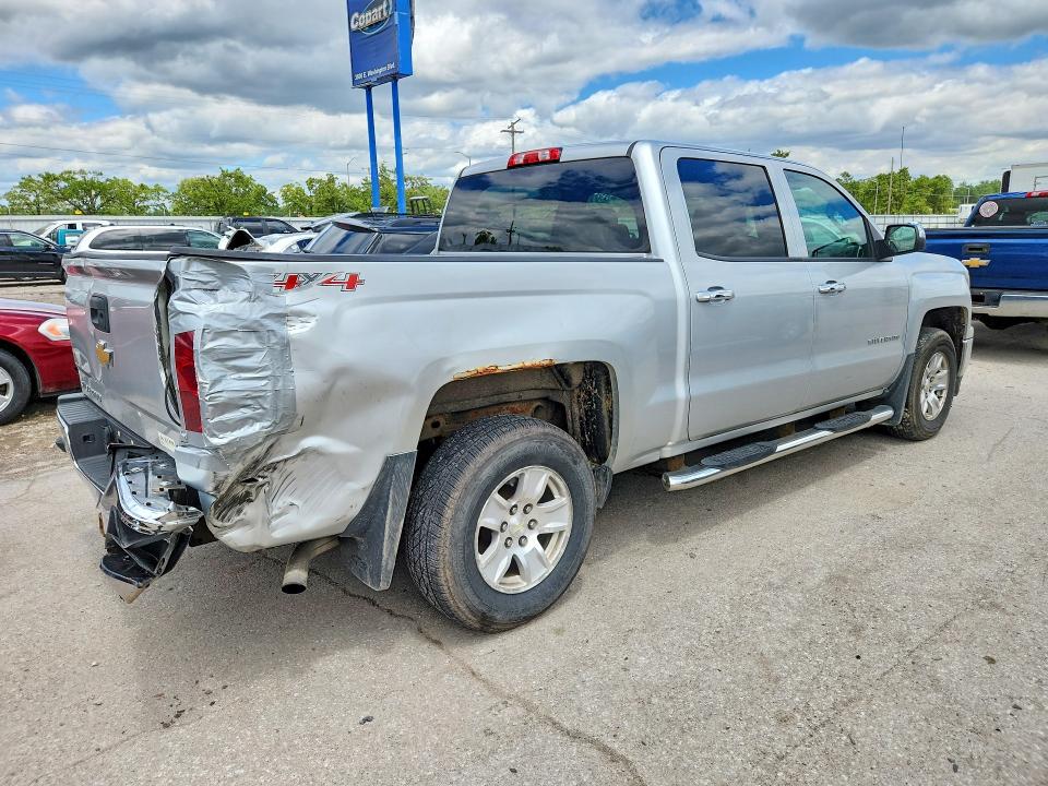 Aukcja sprzedaży 2014 Chevrolet Silverado, vin: 3GCUKREC0EG187990, numer aukcji: 57940456
