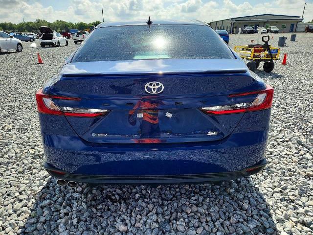 2026 Toyota Camry მანქანა იყიდება აუქციონზე, vin: 4T1DAACK1TU282935, აუქციონის ნომერი: 55720236