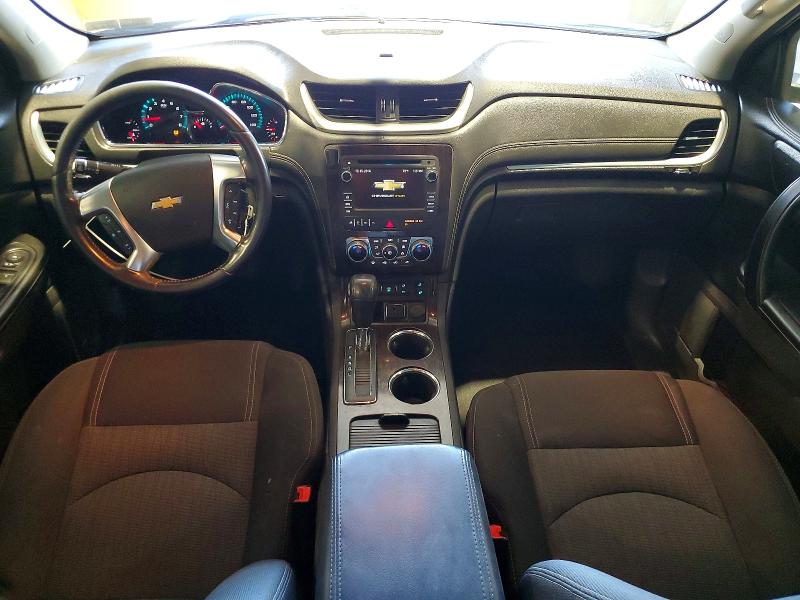 58736216 :رقم المزاد ، 1GNKVHKD8HJ170452 vin ، 2017 Chevrolet Traverse مزاد بيع