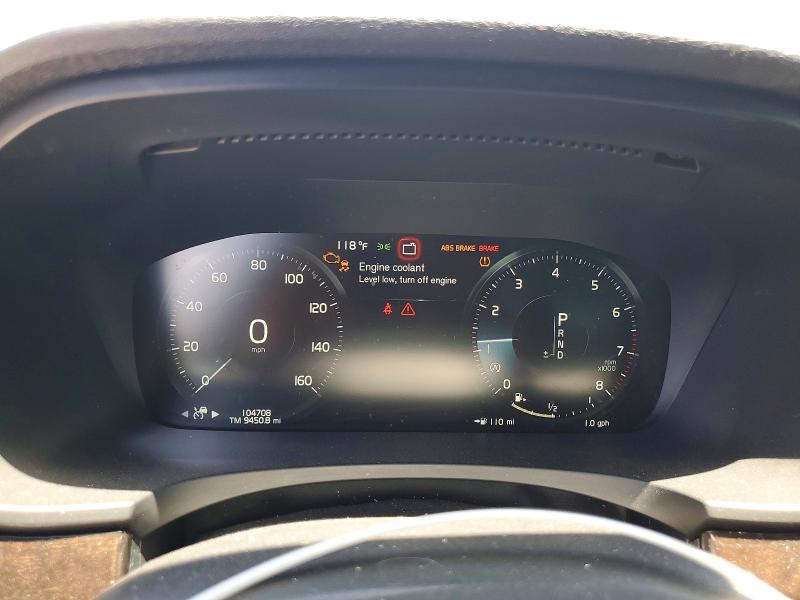 Продаж на аукціоні авто 2017 Volvo S90, vin: YV1A22MK0H1014972, номер лоту: 57032586
