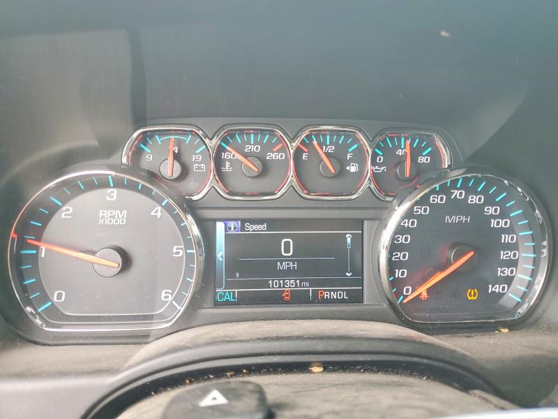 58079496 :رقم المزاد ، 1GNSCAKC5LR108912 vin ، 2020 Chevrolet Tahoe مزاد بيع