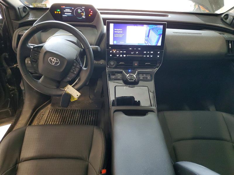 2023 Toyota Bz4x მანქანა იყიდება აუქციონზე, vin: JTMABACA0PA014736, აუქციონის ნომერი: 55348526