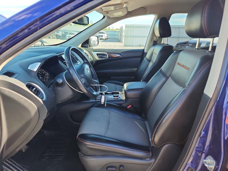 Продаж на аукціоні авто 2020 Nissan Pathfinder, vin: 5N1DR2BM0LC578035, номер лоту: 57179536