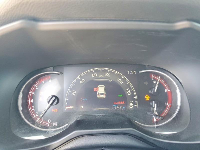 2024 Toyota Rav4 მანქანა იყიდება აუქციონზე, vin: 2T3K1RFV6RW357396, აუქციონის ნომერი: 56341326