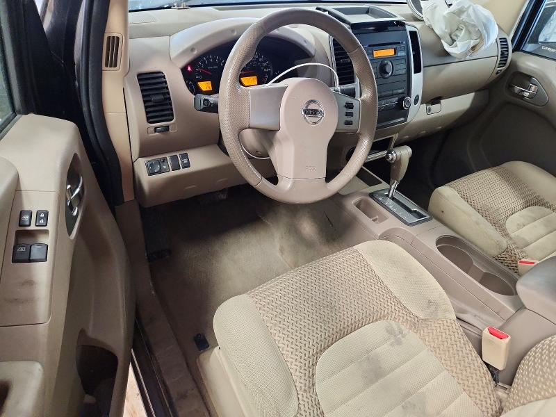 Aukcja sprzedaży 2009 Nissan Frontier, vin: 1N6AD06W79C409660, numer aukcji: 57465016