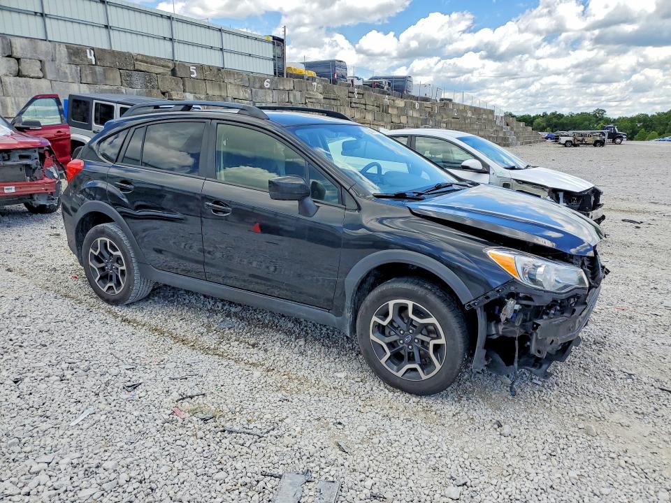 Продажа на аукционе авто 2017 Subaru Crosstrek, vin: JF2GPADC2HH231470, номер лота: 58143466