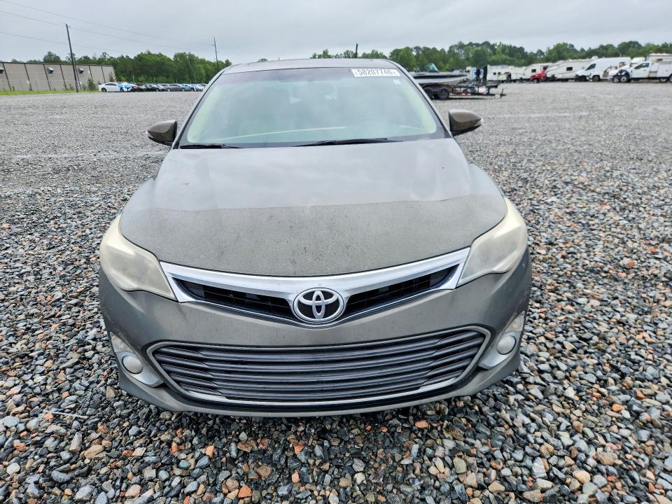 Aukcja sprzedaży 2014 Toyota Avalon, vin: 4T1BK1EBXEU111346, numer aukcji: 58207746