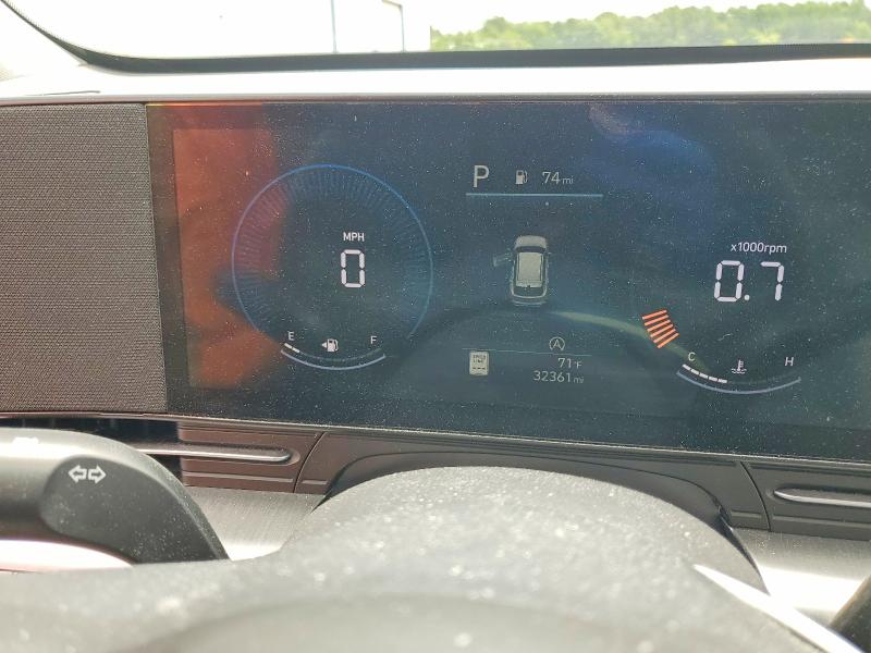 Продажа на аукционе авто 2024 Hyundai Kona, vin: KM8HACAB2RU050711, номер лота: 58274756