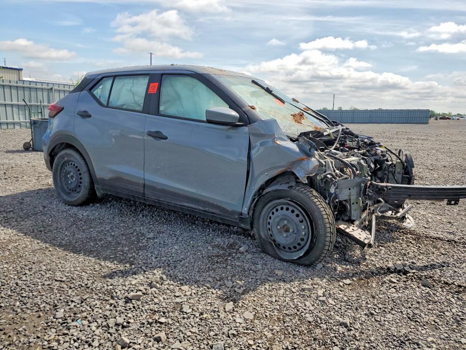 Auction sale of the 2023 Nissan Kicks, vin: 3N1CP5BV7PL536555, lot number: 57148966