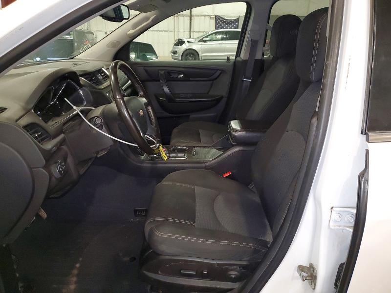 55401686 :رقم المزاد ، 1GNKVHKD0HJ257570 vin ، 2017 Chevrolet Traverse مزاد بيع