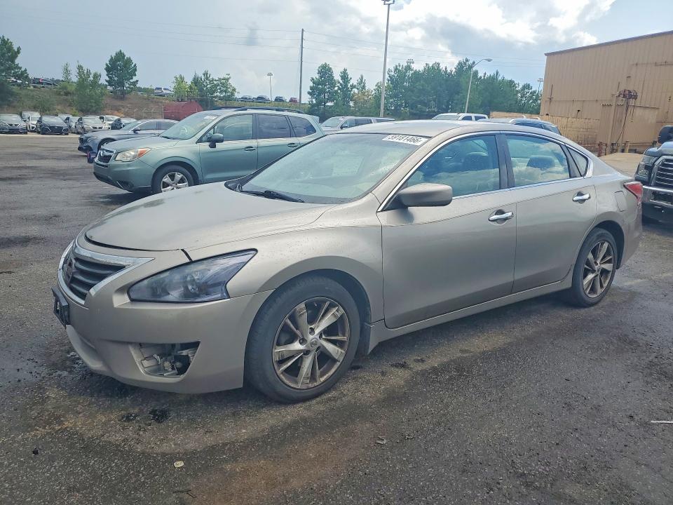 2014 Nissan Altima მანქანა იყიდება აუქციონზე, vin: 1N4AL3AP3EC113493, აუქციონის ნომერი: 59181466
