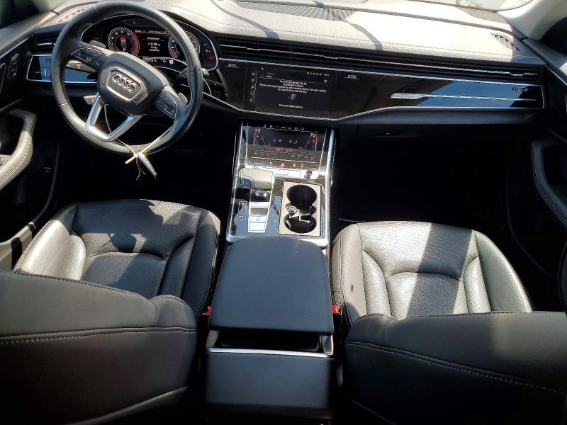 Aukcja sprzedaży 2023 Audi Q8, vin: WA1FVBF16PD027871, numer aukcji: 56353586