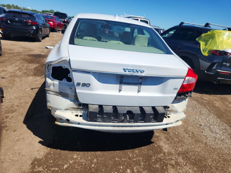 Продаж на аукціоні авто 2007 Volvo S80, vin: YV1AS982571021319, номер лоту: 57360706