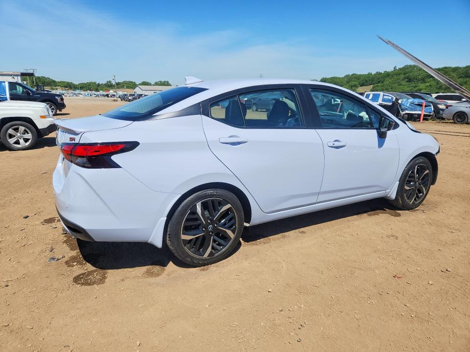2024 Nissan Versa მანქანა იყიდება აუქციონზე, vin: 3N1CN8FV7RL884683, აუქციონის ნომერი: 55834356