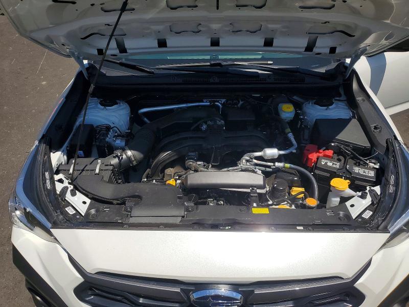 58273806 :رقم المزاد ، 4S4GUHD63T3768781 vin ، 2026 Subaru Crosstrek مزاد بيع
