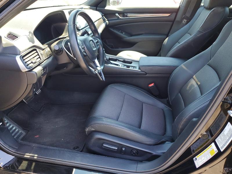 Продажа на аукционе авто 2021 Honda Accord, vin: 1HGCV1F39MA079076, номер лота: 58031676