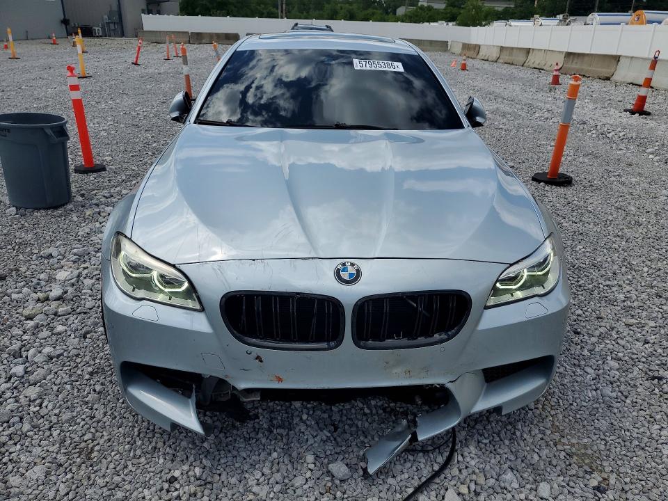 Продаж на аукціоні авто 2015 Bmw M5, vin: WBSFV9C56FD594322, номер лоту: 57955386