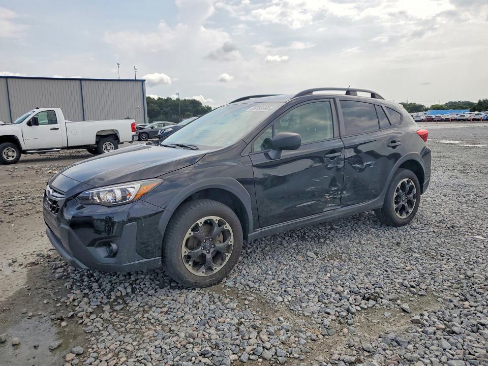 Auction sale of the 2023 Subaru Crosstrek, vin: JF2GTABC0PH208587, lot number: 58730846