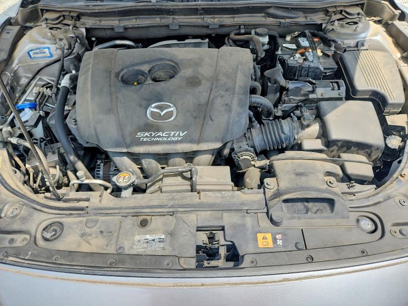 Продаж на аукціоні авто 2015 Mazda 6, vin: JM1GJ1U54F1208103, номер лоту: 59077036