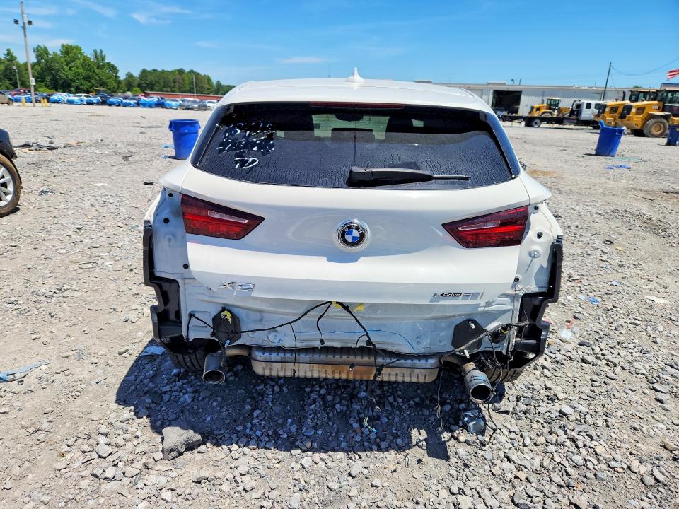 Продаж на аукціоні авто 2022 Bmw X2, vin: WBXYJ1C06N5U25740, номер лоту: 55981576