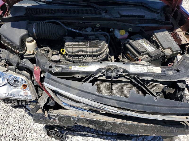 2013 Chrysler Town & Country მანქანა იყიდება აუქციონზე, vin: 2C4RC1BG8DR509666, აუქციონის ნომერი: 58307536