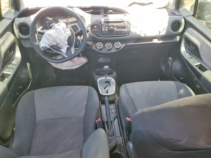 59174316 :رقم المزاد ، VNKKTUD38HA083928 vin ، 2017 Toyota Yaris مزاد بيع