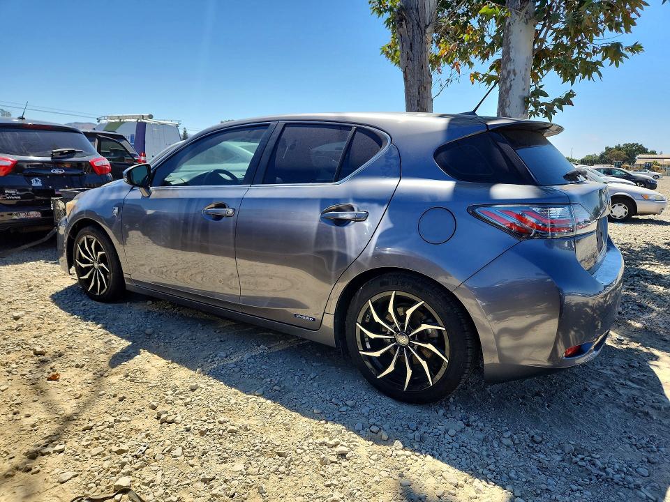 Aukcja sprzedaży 2013 Lexus Ct, vin: JTHKD5BH1D2162614, numer aukcji: 58264236