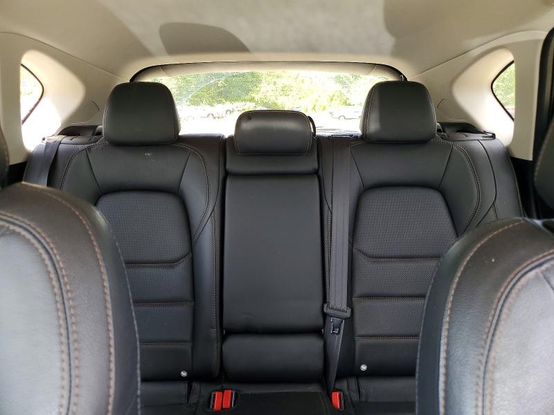 Продажа на аукционе авто 2021 Mazda Cx-5, vin: JM3KFBAY3M0476117, номер лота: 57355066