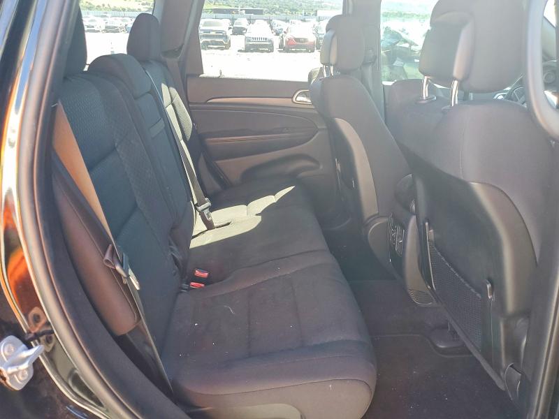 56355856 :رقم المزاد ، 1C4RJFAG0JC111523 vin ، 2018 Jeep Grand Cherokee مزاد بيع
