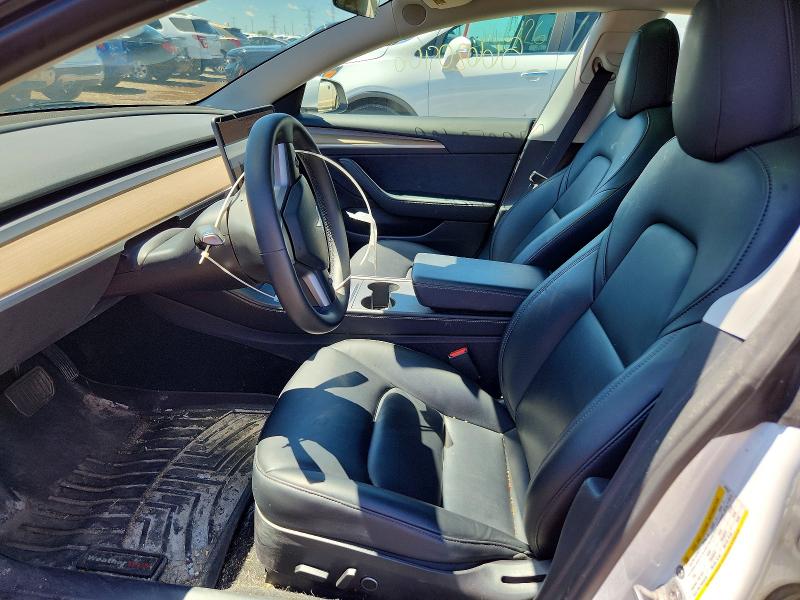 Aukcja sprzedaży 2021 Tesla Model 3, vin: 5YJ3E1EA5MF998367, numer aukcji: 56620906
