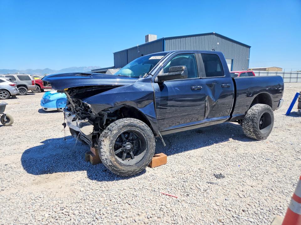 Продажа на аукционе авто 2014 Ram 1500, vin: 1C6RR7HTXES250594, номер лота: 57922726