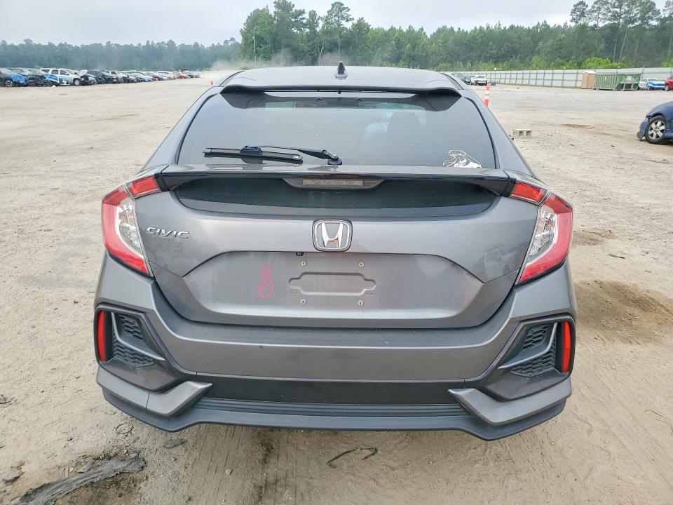 Продаж на аукціоні авто 2021 Honda Civic, vin: SHHFK7H60MU207743, номер лоту: 56484266