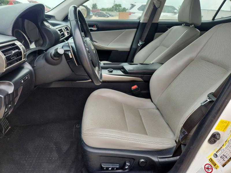 Продажа на аукционе авто 2015 Lexus Is, vin: JTHBF1D29F5046526, номер лота: 56472886