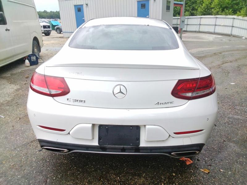 Продажа на аукционе авто 2017 Mercedes-benz C, vin: WDDWJ4KB2HF361399, номер лота: 55644586