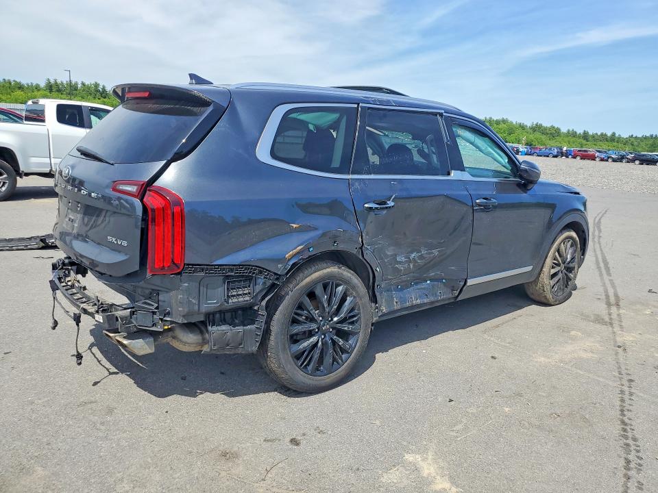 2020 Kia Telluride მანქანა იყიდება აუქციონზე, vin: 5XYP5DHC4LG060819, აუქციონის ნომერი: 56433916