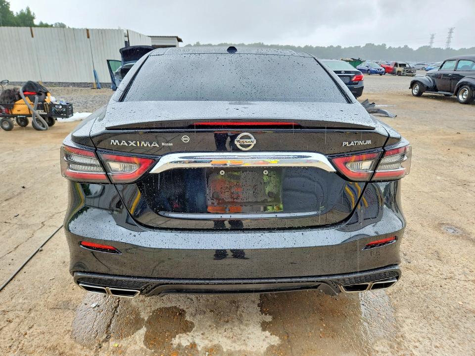 2020 Nissan Maxima მანქანა იყიდება აუქციონზე, vin: 1N4AA6FVXLC370176, აუქციონის ნომერი: 57669516