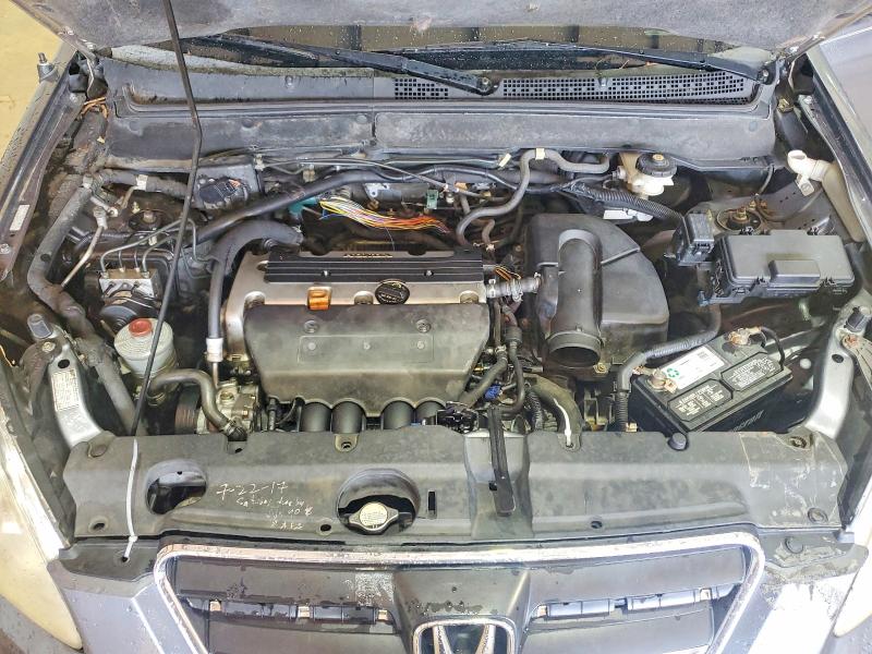 56331526 :رقم المزاد ، SHSRD78925U334541 vin ، 2005 Honda Cr -v مزاد بيع
