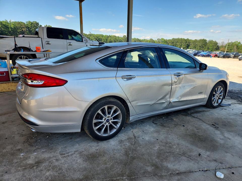 Aukcja sprzedaży 2017 Ford Fusion, vin: 3FA6P0PU5HR191172, numer aukcji: 54862466