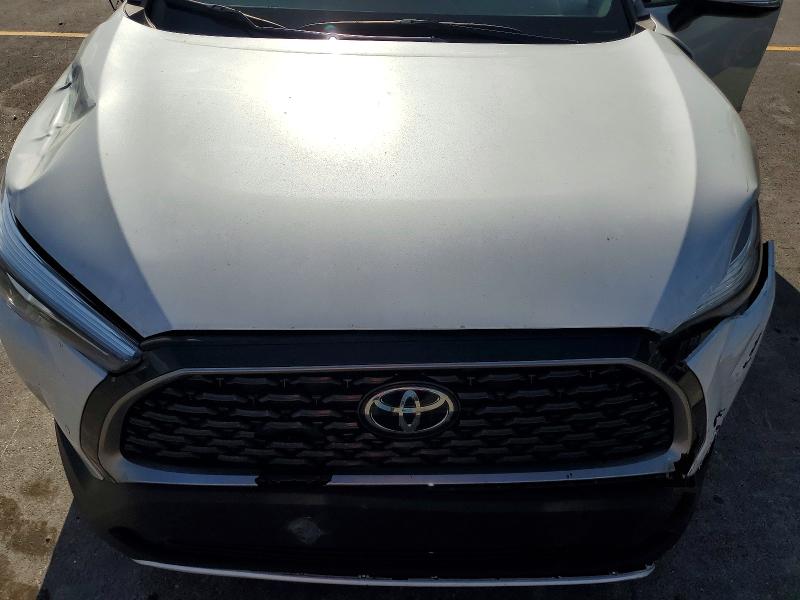 56669416 :رقم المزاد ، 7MUDAAAG7RV109622 vin ، 2024 Toyota Corolla Cross مزاد بيع