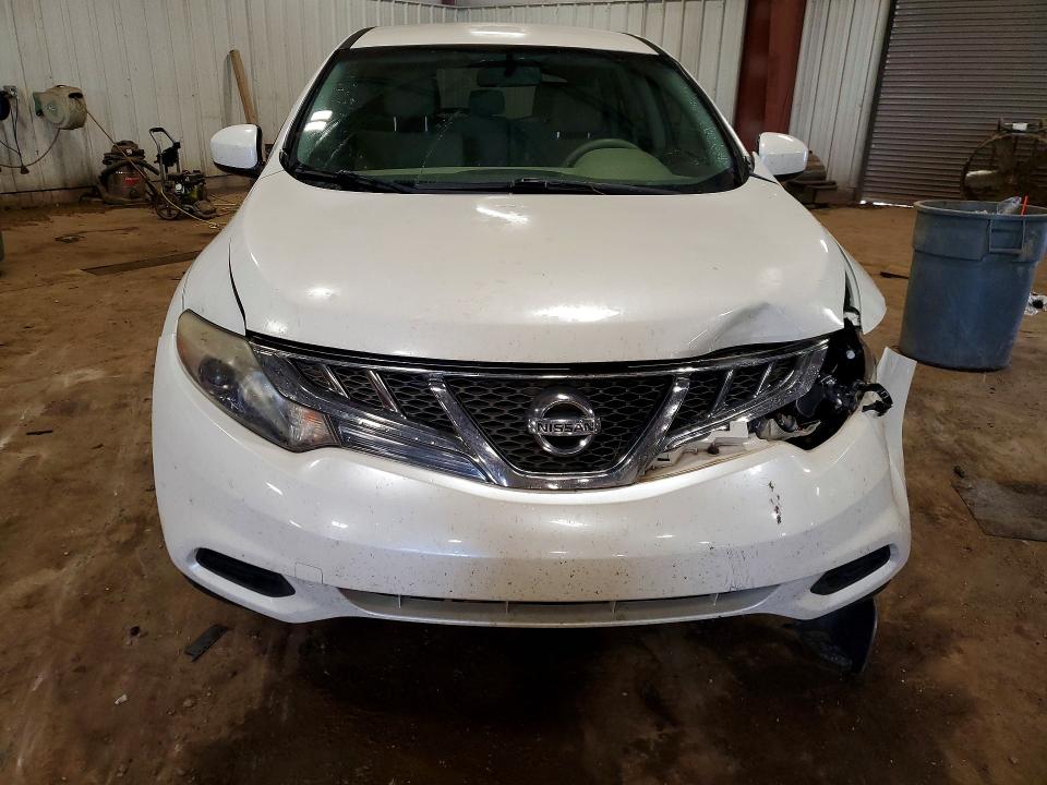 Aukcja sprzedaży 2013 Nissan Murano, vin: JN8AZ1MU4DW207897, numer aukcji: 58084296