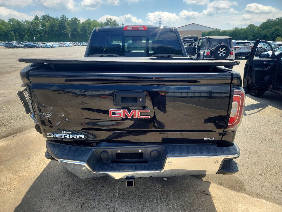 Aukcja sprzedaży 2018 Gmc Sierra, vin: 3GTU2NECXJG429784, numer aukcji: 56622916