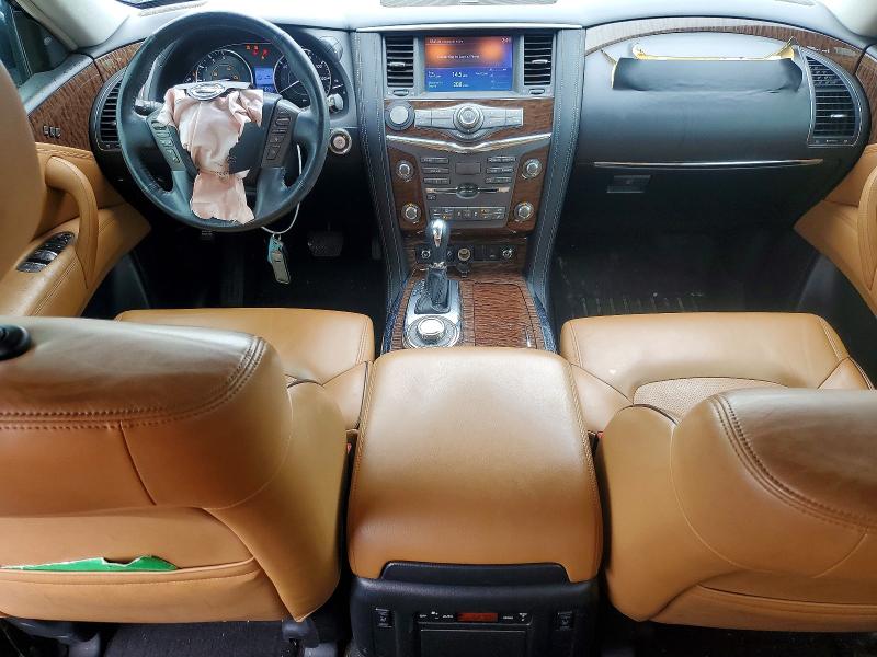 Aukcja sprzedaży 2017 Nissan Armada, vin: JN8AY2NE7H9707766, numer aukcji: 57059716