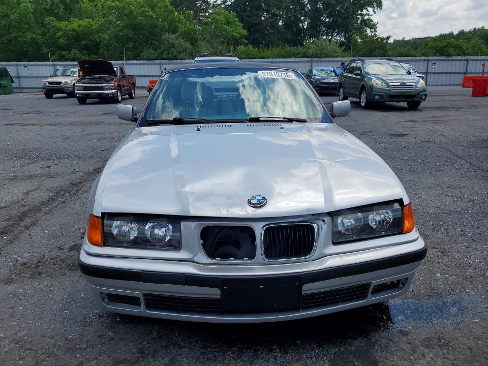 Продаж на аукціоні авто 1999 Bmw 328, vin: WBABK8331XEY92762, номер лоту: 57010716