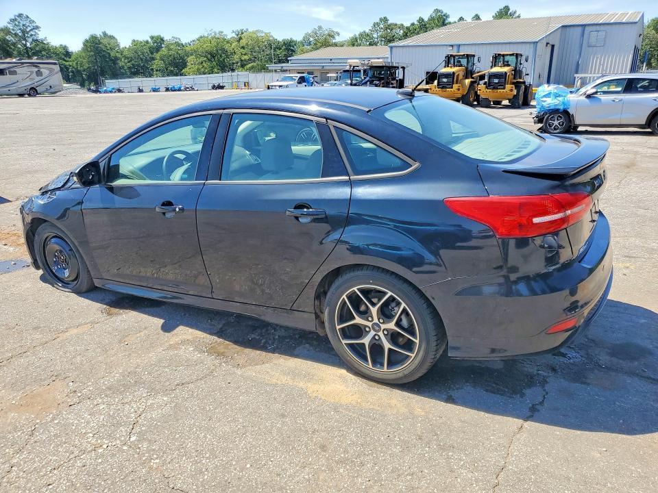 Продажа на аукционе авто 2016 Ford Focus, vin: 1FADP3F25GL296767, номер лота: 55994776