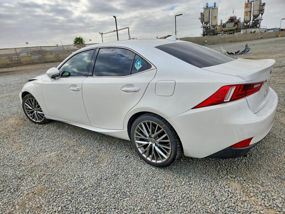 Auction sale of the 2016 Lexus Is, vin: JTHBA1D22G5014744, lot number: 59118426