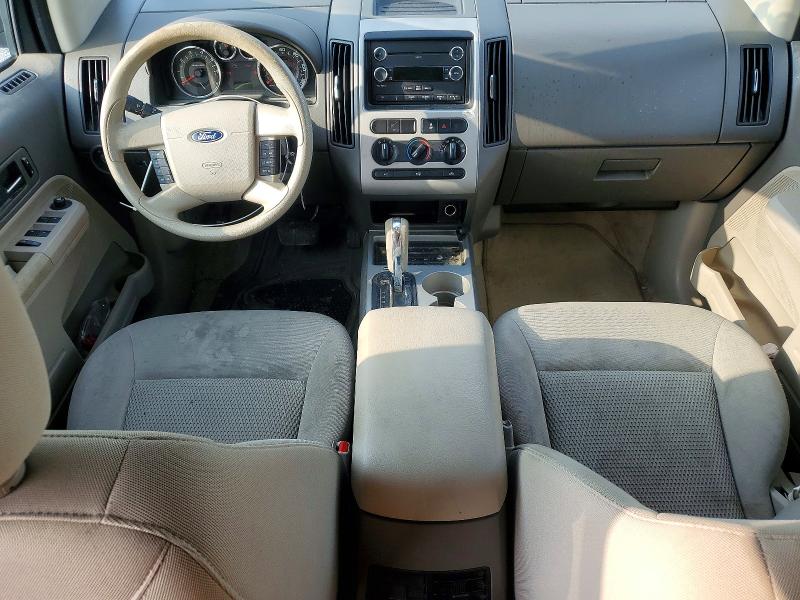 57674816 :رقم المزاد ، 2FMDK3GC2ABA13518 vin ، 2010 Ford Edge مزاد بيع
