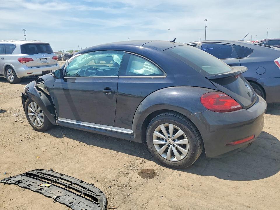 Продажа на аукционе авто 2019 Volkswagen Beetle, vin: 3VWFD7AT7KM714902, номер лота: 56104376