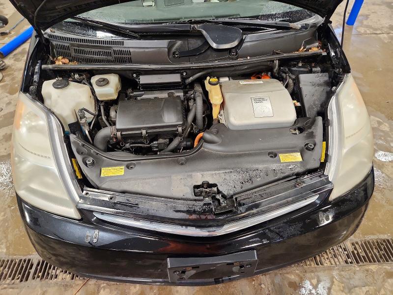 2007 Toyota Prius მანქანა იყიდება აუქციონზე, vin: JTDKB20U573293114, აუქციონის ნომერი: 57731466