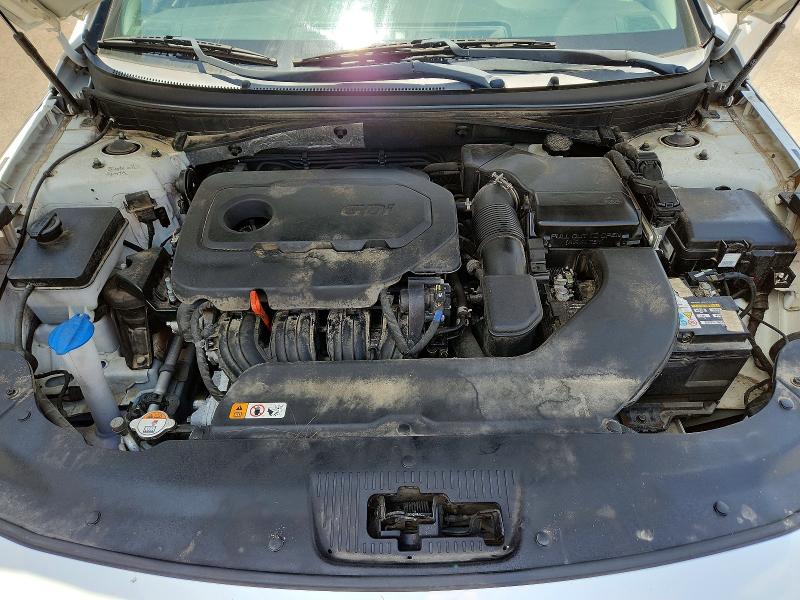 Aukcja sprzedaży 2017 Hyundai Sonata, vin: 5NPE24AF1HH572087, numer aukcji: 58838896