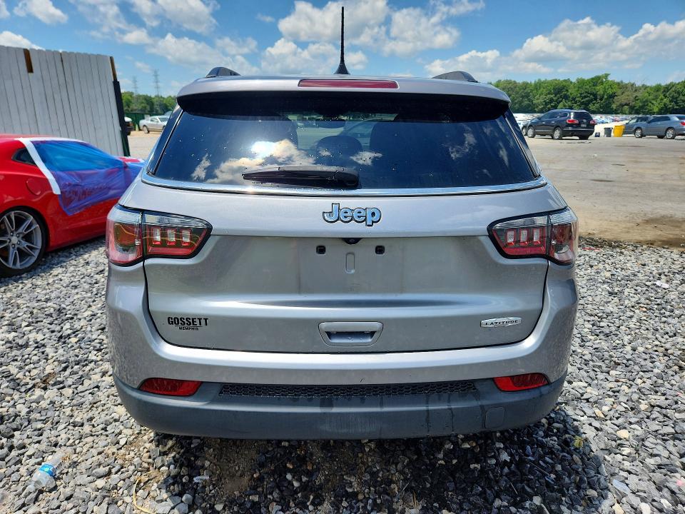 Aukcja sprzedaży 2020 Jeep Compass, vin: 3C4NJCBB3LT243103, numer aukcji: 54495386